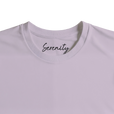 Serenity - "Indigo Sky" T-shirt lilak 2