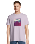 Serenity - "Indigo Sky" T-shirt lilak 4