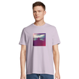Serenity - "Indigo Sky" T-shirt lilak 4