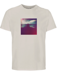 Serenity - "Indigo Sky" T-shirt Off White 1