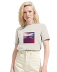 Serenity - "Indigo Sky" T-shirt Off White 6