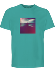 Serenity - "Indigo Sky" T-shirt pool blue 1
