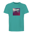 Serenity - "Indigo Sky" T-shirt pool blue 1