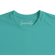Serenity - "Indigo Sky" T-shirt pool blue 2