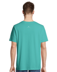 Serenity - "Indigo Sky" T-shirt pool blue 5