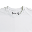 Serenity - "Indigo Sky" T-shirt White 2