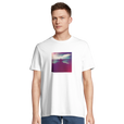Serenity - "Indigo Sky" T-shirt White 4