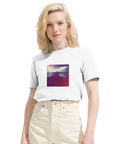 Serenity - "Indigo Sky" T-shirt White 6