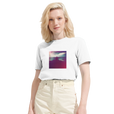 Serenity - "Indigo Sky" T-shirt White 6