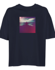 Serenity - "Indigo Sky" T-shirt French Navy 1