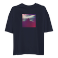 Serenity - "Indigo Sky" T-shirt French Navy 1