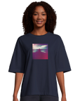 Serenity - "Indigo Sky" T-shirt French Navy 4