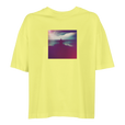 Serenity - "Indigo Sky" T-shirt Light Yellow 1