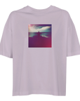Serenity - "Indigo Sky" T-shirt lilak 1