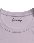 Serenity - "Indigo Sky" T-shirt lilak 2