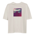 Serenity - "Indigo Sky" T-shirt Off White 1