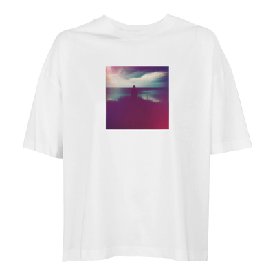Serenity - "Indigo Sky" T-shirt White 1