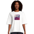 Serenity - "Indigo Sky" T-shirt White 4