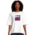 Serenity - "Indigo Sky" T-shirt White 4