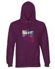 Serenity - "Indigo Sky" Hoodie astral purple 1