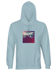 Serenity - "Indigo Sky" Hoodie creamy blue 1