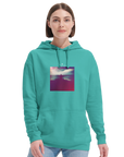 Serenity - "Indigo Sky" Hoodie pool blue 5