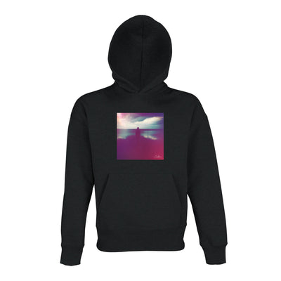 Serenity - "Indigo Sky" Hoodie Black 1