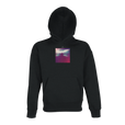 Serenity - "Indigo Sky" Hoodie Black 1