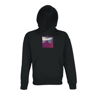 Serenity - "Indigo Sky" Hoodie Black 1