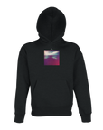 Serenity - "Indigo Sky" Hoodie Black 1
