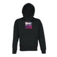 Serenity - "Indigo Sky" Hoodie Black 1