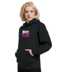Serenity - "Indigo Sky" Hoodie Black 5