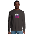 Serenity - "Indigo Sky" Sweatshirt deep charcoal grey XS 3