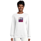 Serenity - "Indigo Sky" Sweatshirt White XS 4