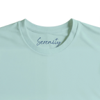Serenity - "Indigo Sky" T-shirt arctic blue XS 2