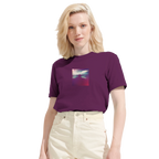 Serenity - "Indigo Sky" T-shirt astral purple XS 6