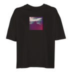 Serenity - "Indigo Sky" T-shirt Deep Black XS 1