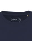 Serenity - "Indigo Sky" T-shirt French Navy XS 2