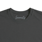 Serenity - "Indigo Sky" T-shirt Grey Melange XS 2
