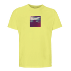 Serenity - "Indigo Sky" T-shirt Light Yellow XS 1