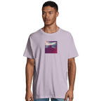 Serenity - "Indigo Sky" T-shirt lilak S 4