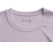 Serenity - "Indigo Sky" T-shirt lilak S 2