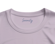 Serenity - "Indigo Sky" T-shirt lilak XS 2