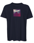 Serenity - "Indigo Sky" T-shirt Off White S 1