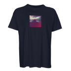 Serenity - "Indigo Sky" T-shirt Off White S 1