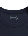 Serenity - "Indigo Sky" T-shirt Off White S 2
