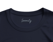 Serenity - "Indigo Sky" T-shirt Off White S 2