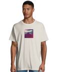Serenity - "Indigo Sky" T-shirt Off White S 9
