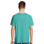 Serenity - "Indigo Sky" T-shirt pool blue XS 5