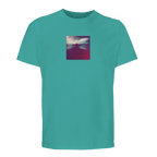 Serenity - "Indigo Sky" T-shirt pool blue XS 1